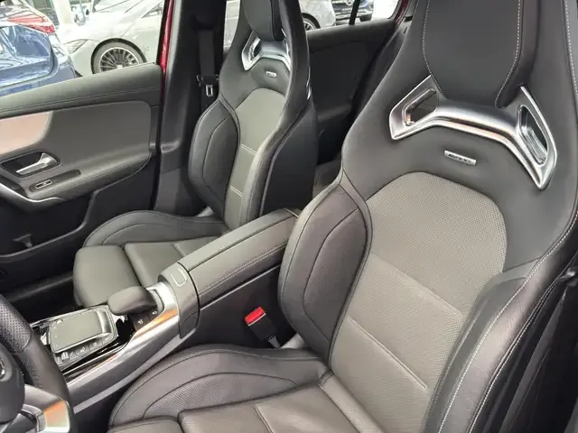 Mercedes-Benz A 35 AMG