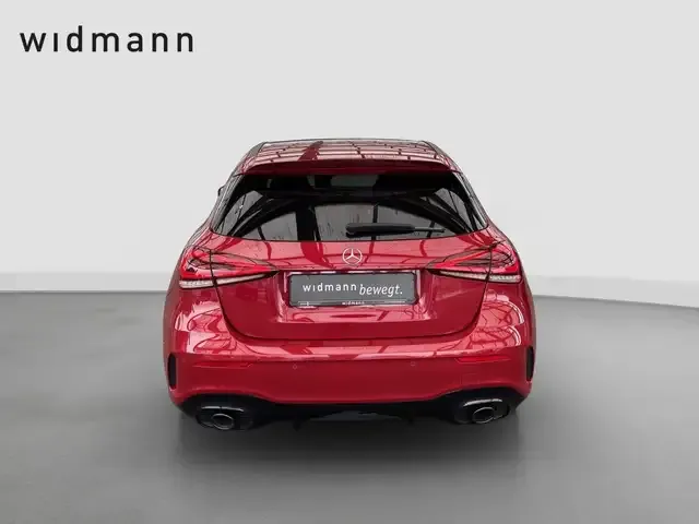 Mercedes-Benz A 35 AMG