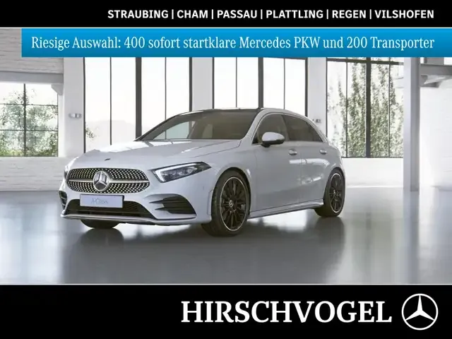 Mercedes-Benz A 220