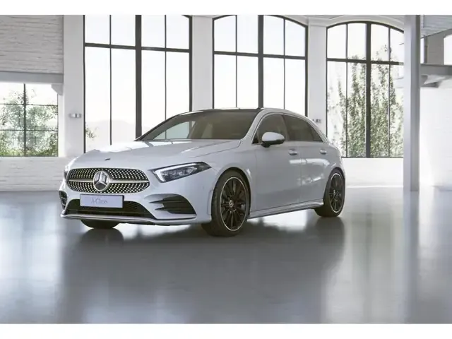 Mercedes-Benz A 220