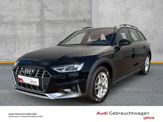 Audi A4 allroad
