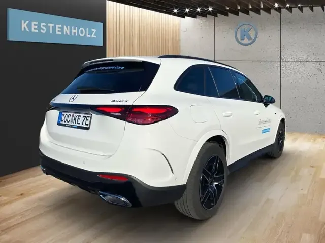 Mercedes-Benz GLC 300