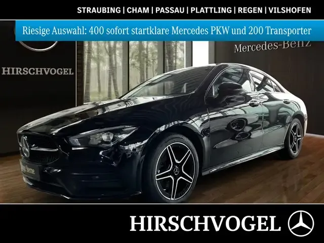 Mercedes-Benz CLA 250