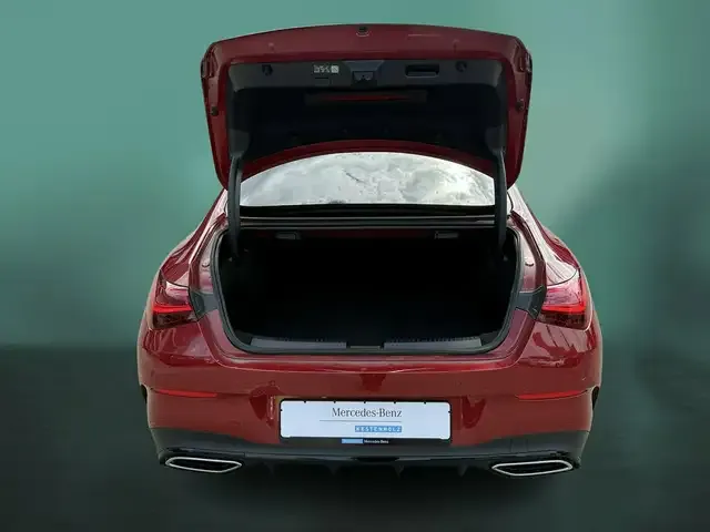 Mercedes-Benz CLA 220