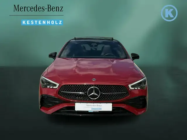 Mercedes-Benz CLA 220