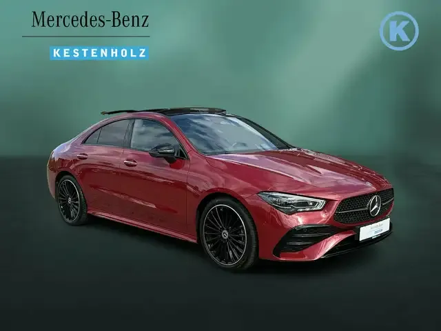 Mercedes-Benz CLA 220