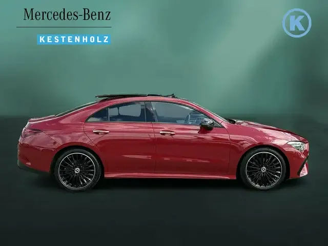 Mercedes-Benz CLA 220
