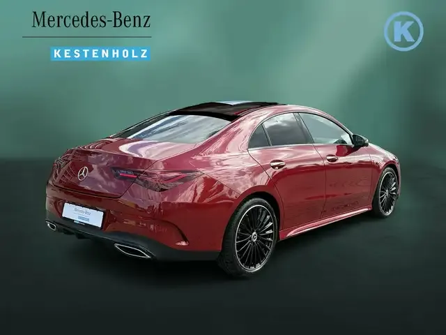 Mercedes-Benz CLA 220