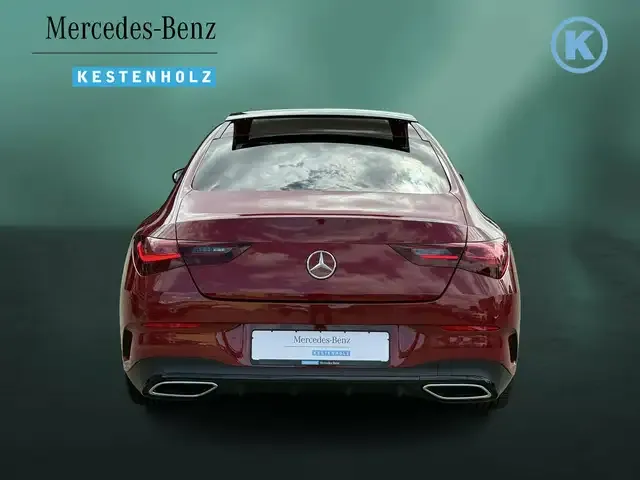 Mercedes-Benz CLA 220