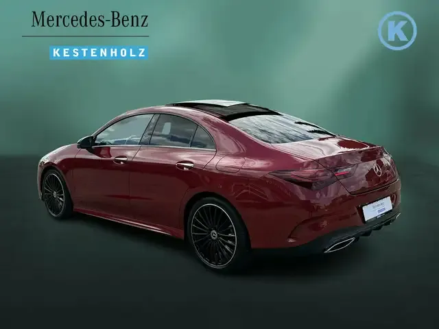 Mercedes-Benz CLA 220