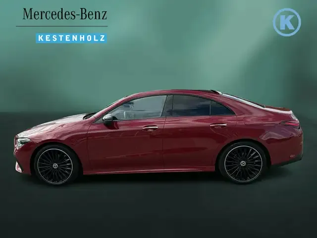 Mercedes-Benz CLA 220