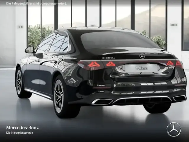 Mercedes-Benz E 300