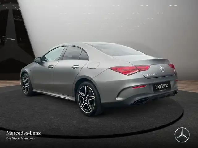 Mercedes-Benz CLA 250