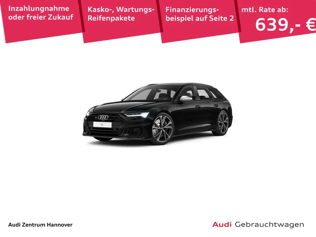 Audi S6