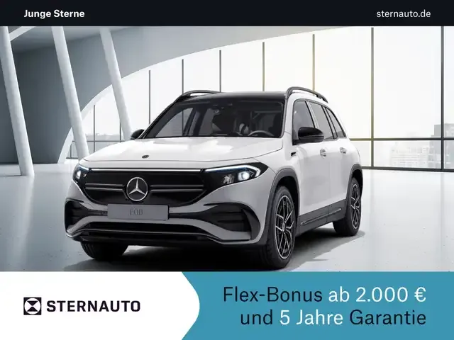 Mercedes-Benz EQB 300