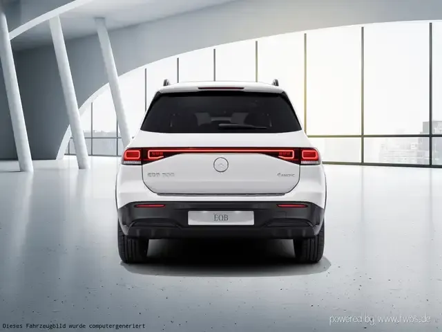 Mercedes-Benz EQB 300
