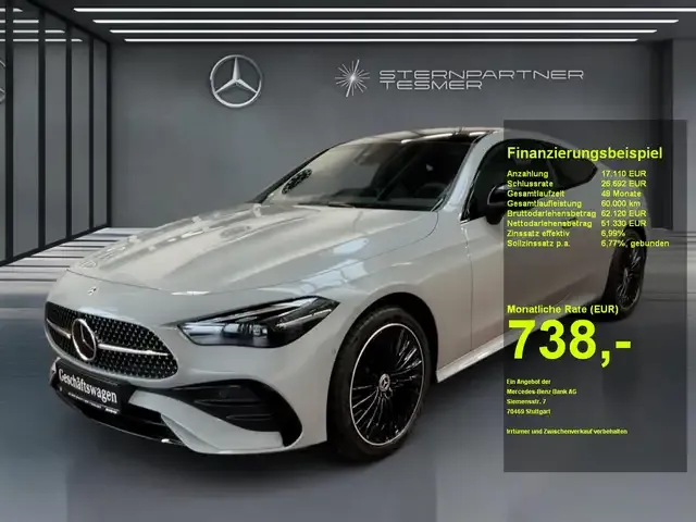 Mercedes-Benz CLE 300