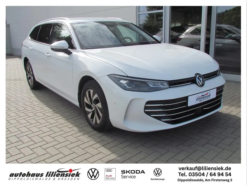 Volkswagen Passat Variant