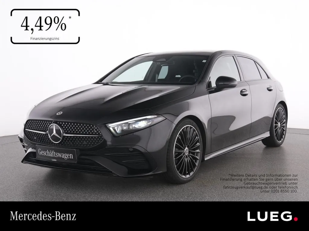 Mercedes-Benz A 220