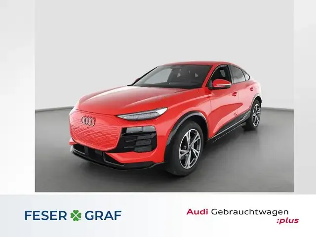 Audi Q6 e-tron