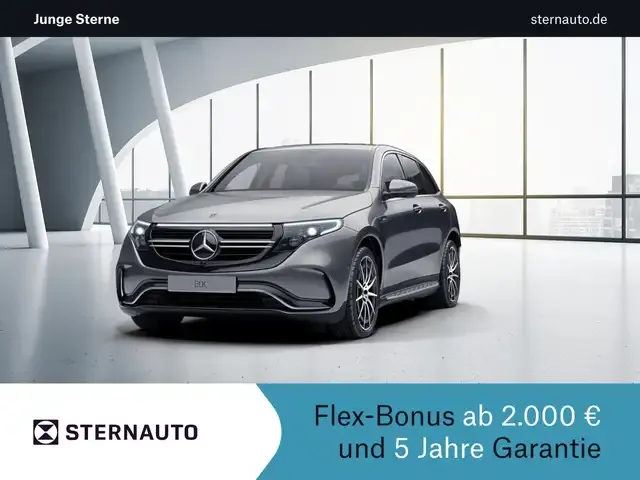 Mercedes-Benz EQC 400