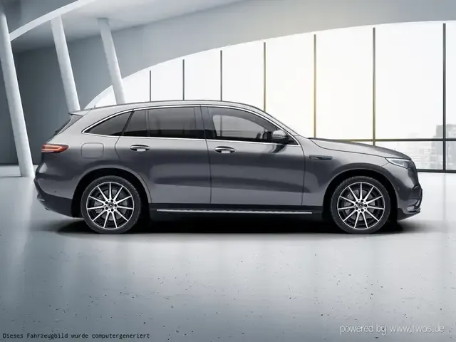 Mercedes-Benz EQC 400