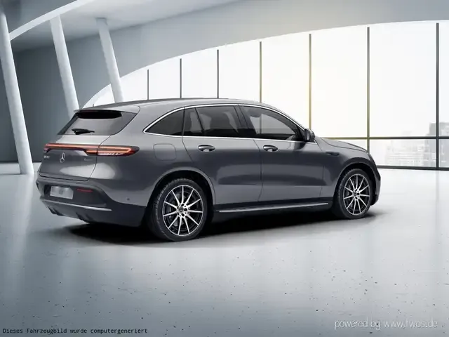 Mercedes-Benz EQC 400