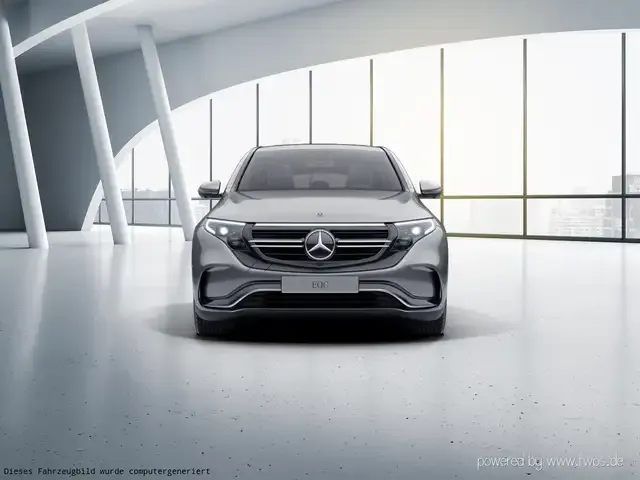 Mercedes-Benz EQC 400