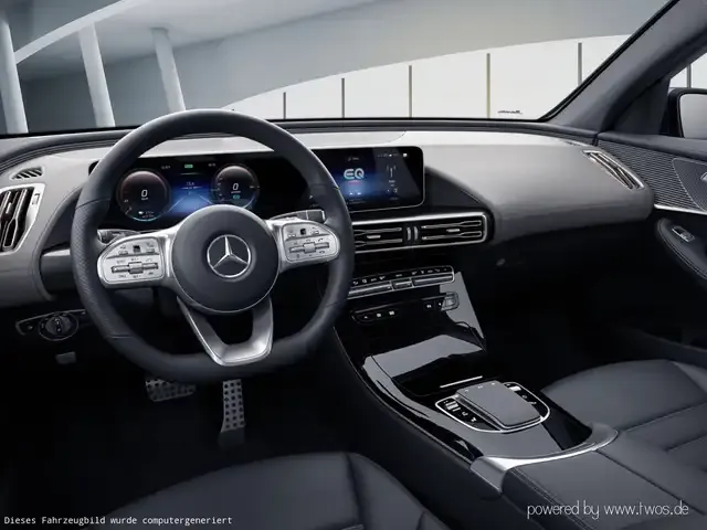 Mercedes-Benz EQC 400