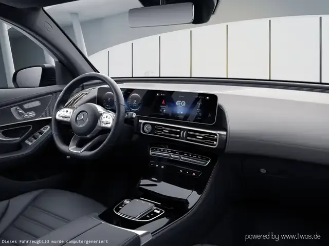 Mercedes-Benz EQC 400