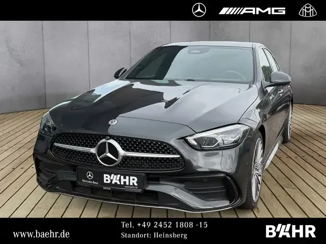 Mercedes-Benz C 200