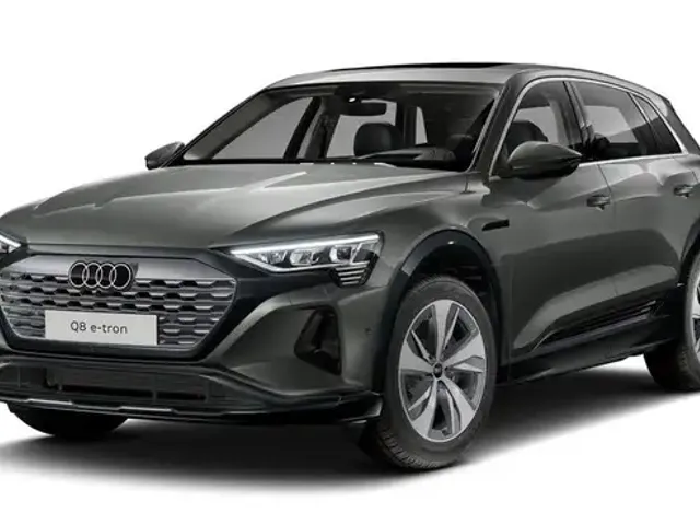 Audi Q8 e-tron
