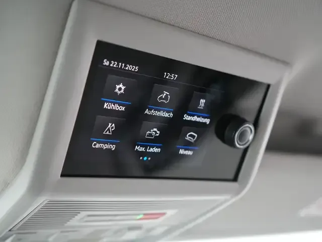 Volkswagen T6.1 California