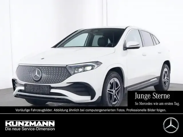Mercedes-Benz EQA 300