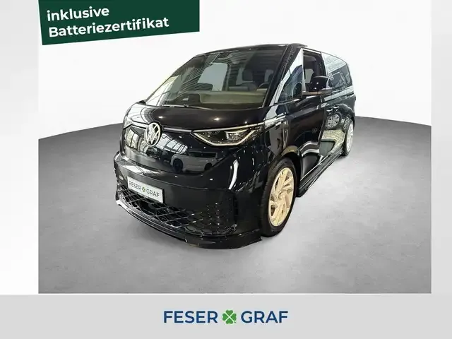 Volkswagen ID. Buzz