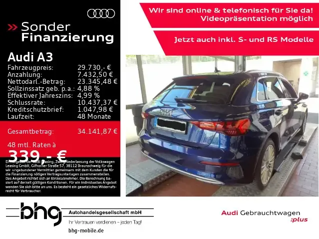 Audi A3