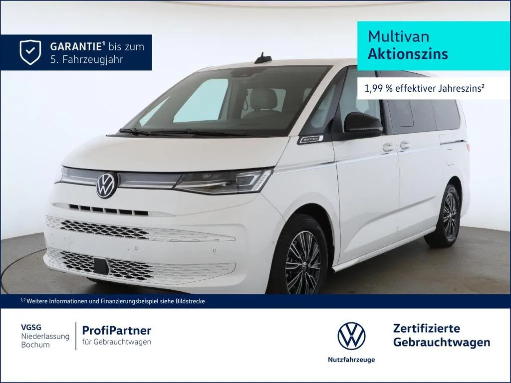 Volkswagen T7 Multivan