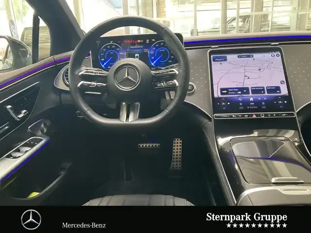 Mercedes-Benz EQE 350