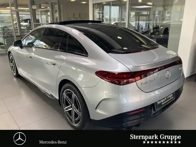 Mercedes-Benz EQE 350