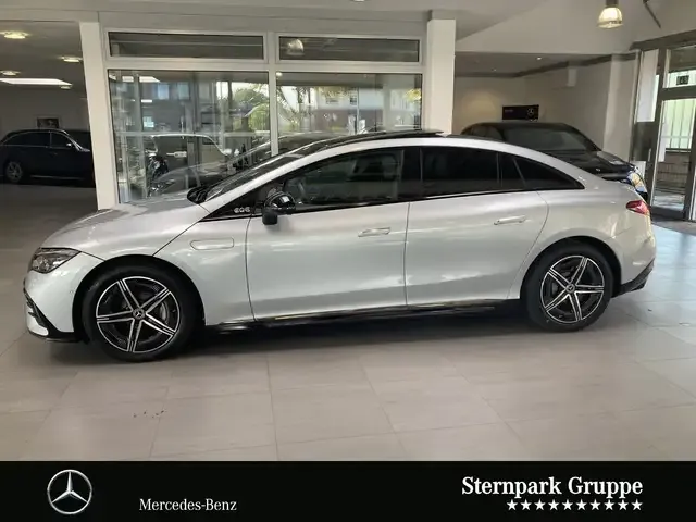 Mercedes-Benz EQE 350