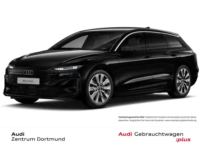 Audi A6 e-tron