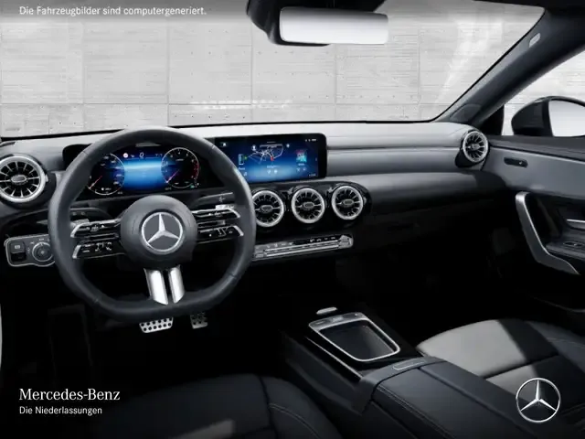 Mercedes-Benz CLA 180