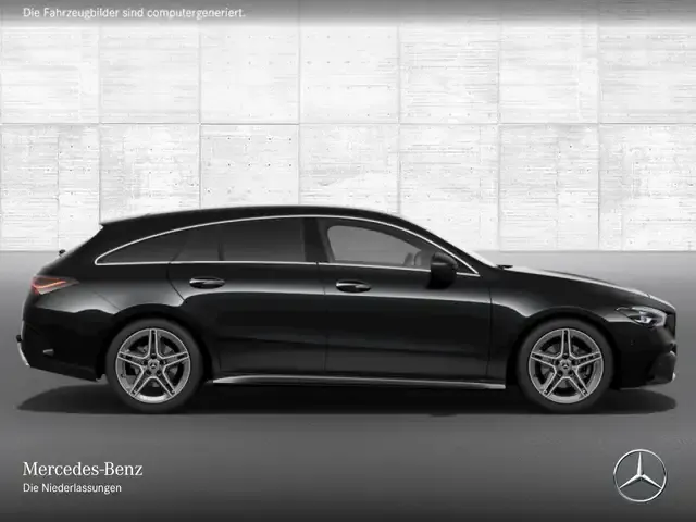 Mercedes-Benz CLA 180