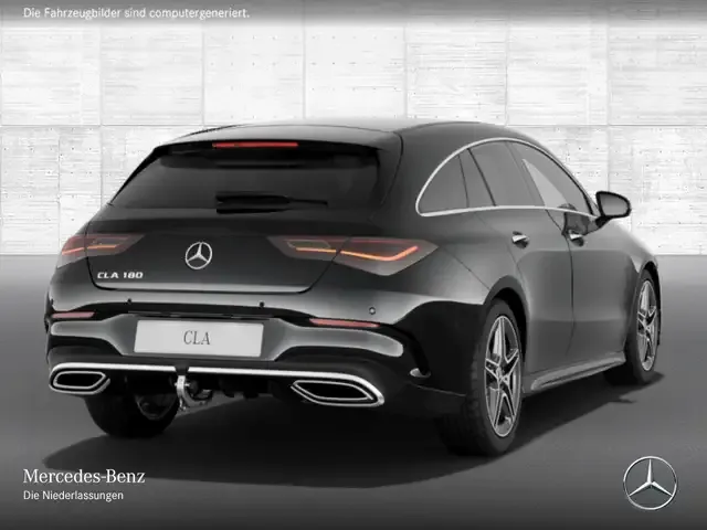 Mercedes-Benz CLA 180