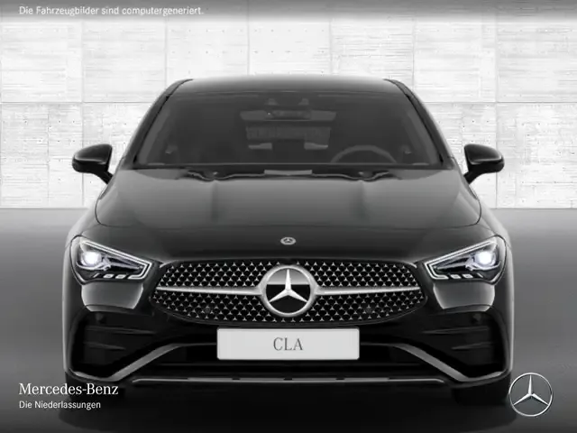 Mercedes-Benz CLA 180