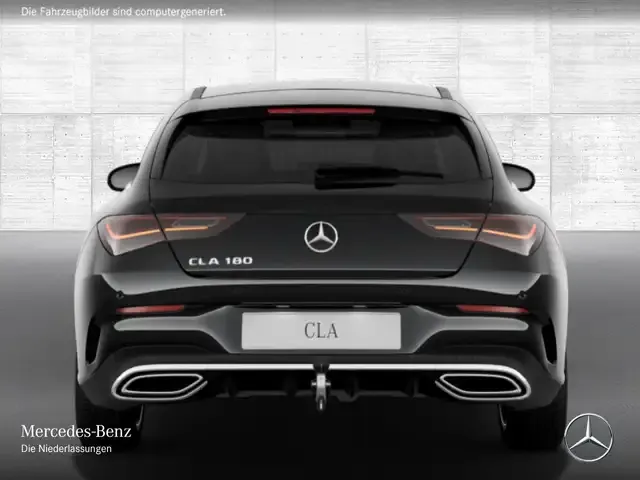 Mercedes-Benz CLA 180