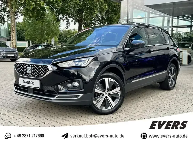 SEAT Tarraco