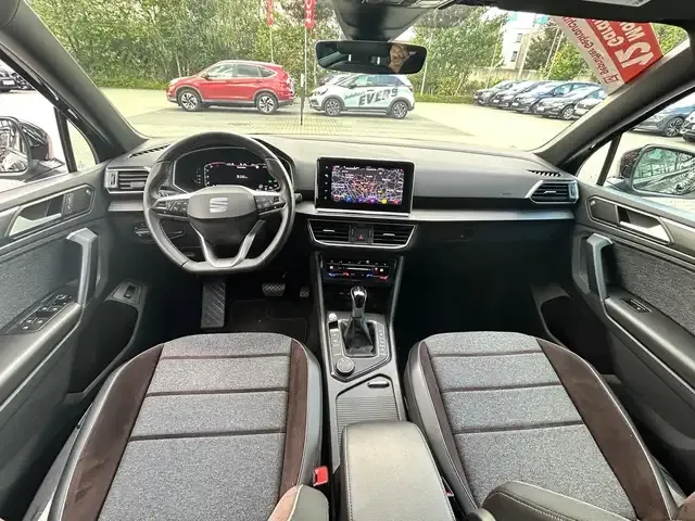 SEAT Tarraco