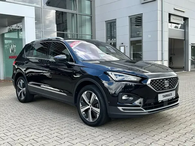 SEAT Tarraco
