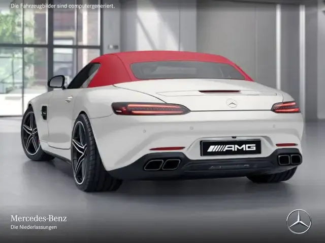 Mercedes-Benz AMG GT